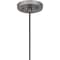 Quoizel Piccolo Pendant Mini Pendant 1 Light Antique Nickel. QPP6190AN - alternate 3